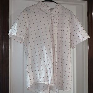 American Eagle Button Up Shirt